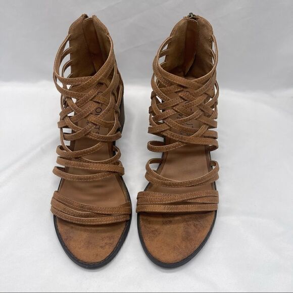 Coconuts by Matisse nethuns heeled sandal shoe - Picture 2 of 7